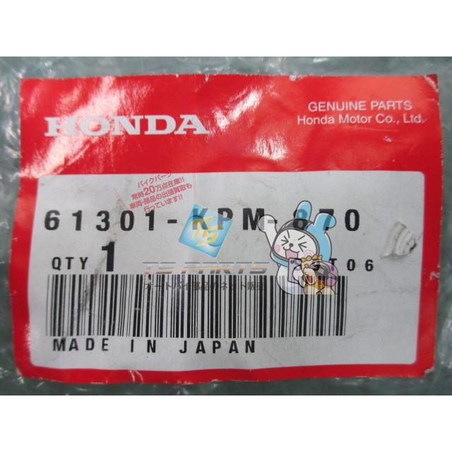 FTR223 ヘッドライトケース 在庫有 即納 ホンダ 純正 新品 バイク 部品 MC34 車検 Genuine cY ホンダ（HONDA） FTR223 ヘッドライトケース 在庫有 即納 純正 新品