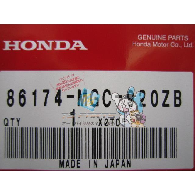 ホンダ（HONDA） CB1100 タンクデカール 左 在庫有 即納 純正 新品