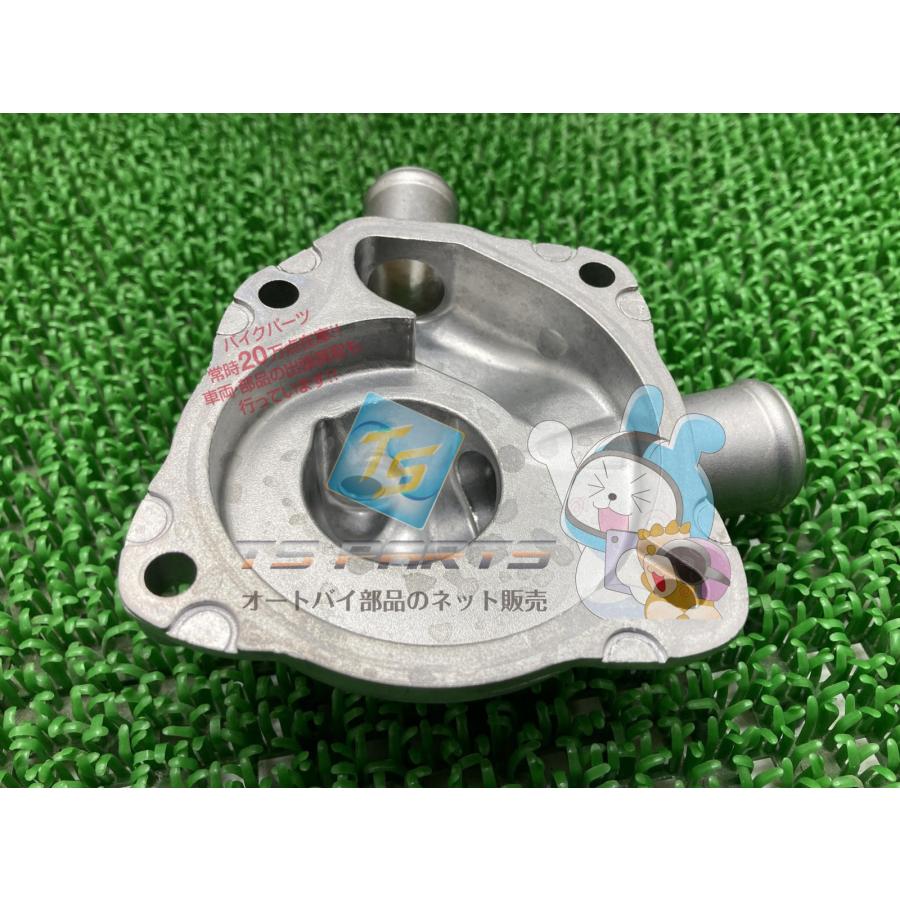 シルバーウイング400 ウォーターポンプカバー 在庫有 即納 ホンダ 純正 新品 バイク 部品 シルバーウイング600 在庫有り 即納可 zL ホンダ（HONDA） シルバーウイング400 ウォーターポンプカバー 純正