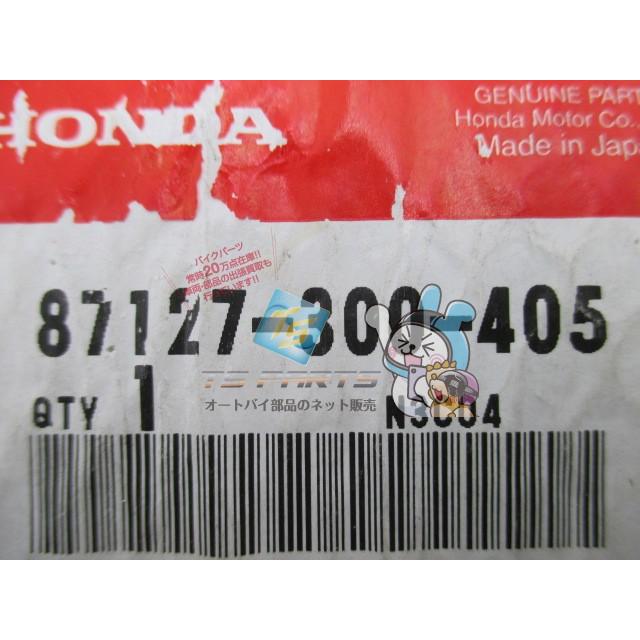 ホンダ（HONDA） CB750K サイドカバーエンブレム 在庫有 即納 純正