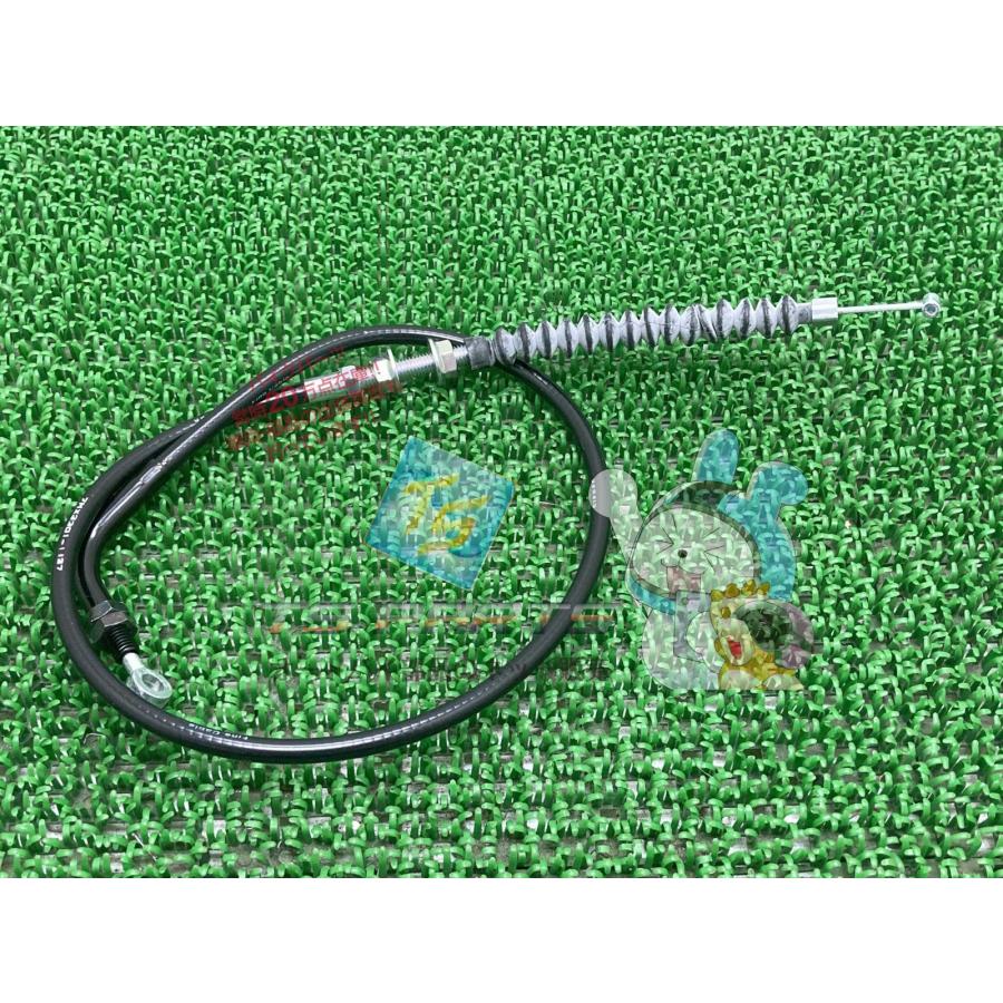 YT1190E コントロールケーブル 在庫有 即納 ヤマハ 純正 新品 バイク 部品 在庫有り 即納可 除雪機 スノーメイト 車検 Genuine vI YAMAHA（ヤマハ） YT1190E コントロールケーブル 在庫有 即納 純正
