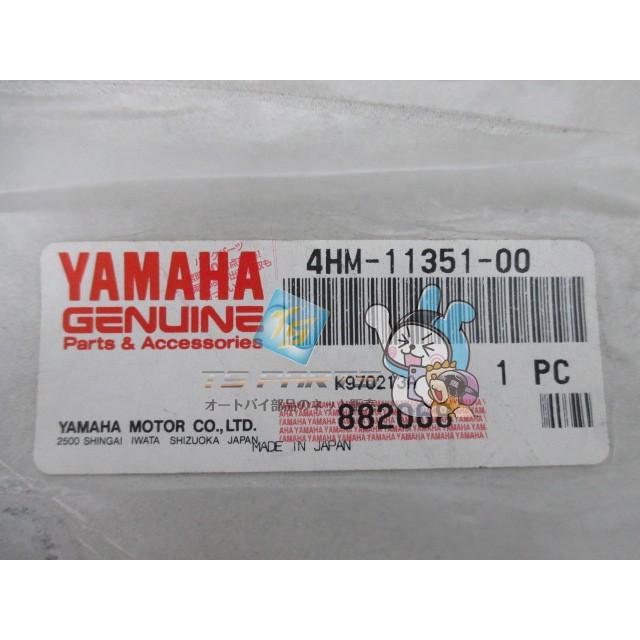 YAMAHA（ヤマハ） XJR400R シリンダーガスケット 在庫有 即納 純正