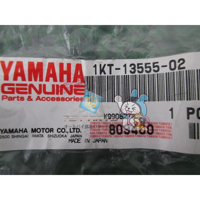 YAMAHA（ヤマハ） R1-Z インテークマニホールド 在庫有 即納 純正 新品