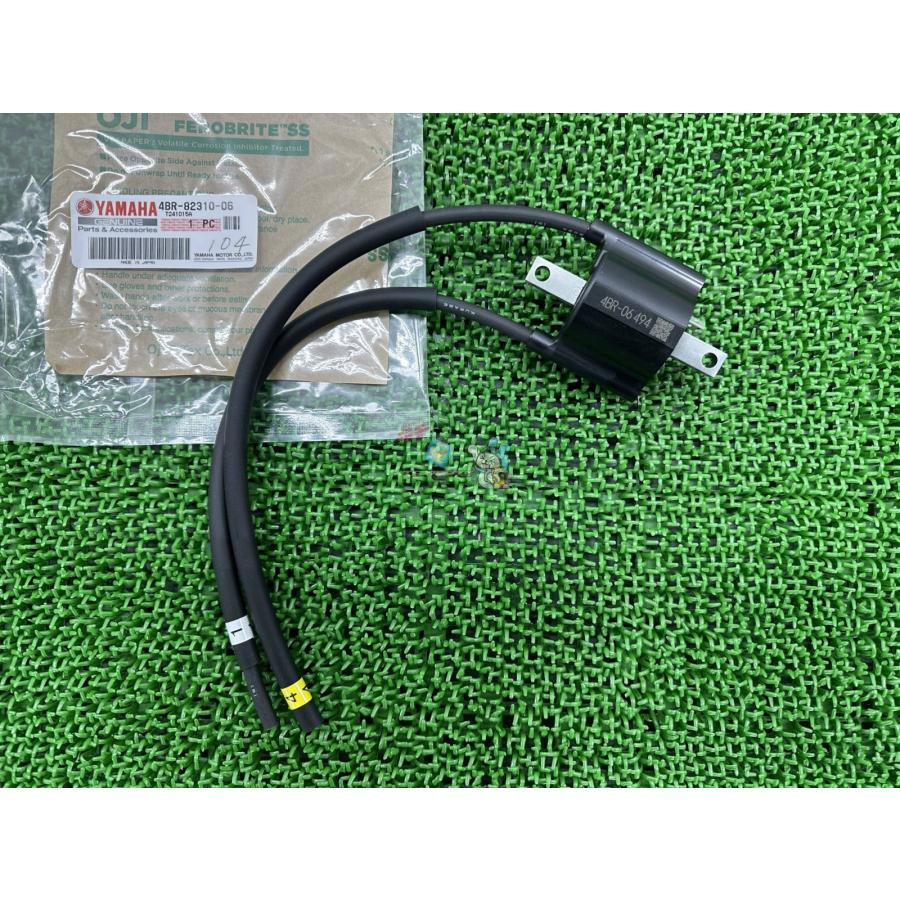 YAMAHA（ヤマハ） XJR400 イグニッションコイル 在庫有 即納 純正 新品
