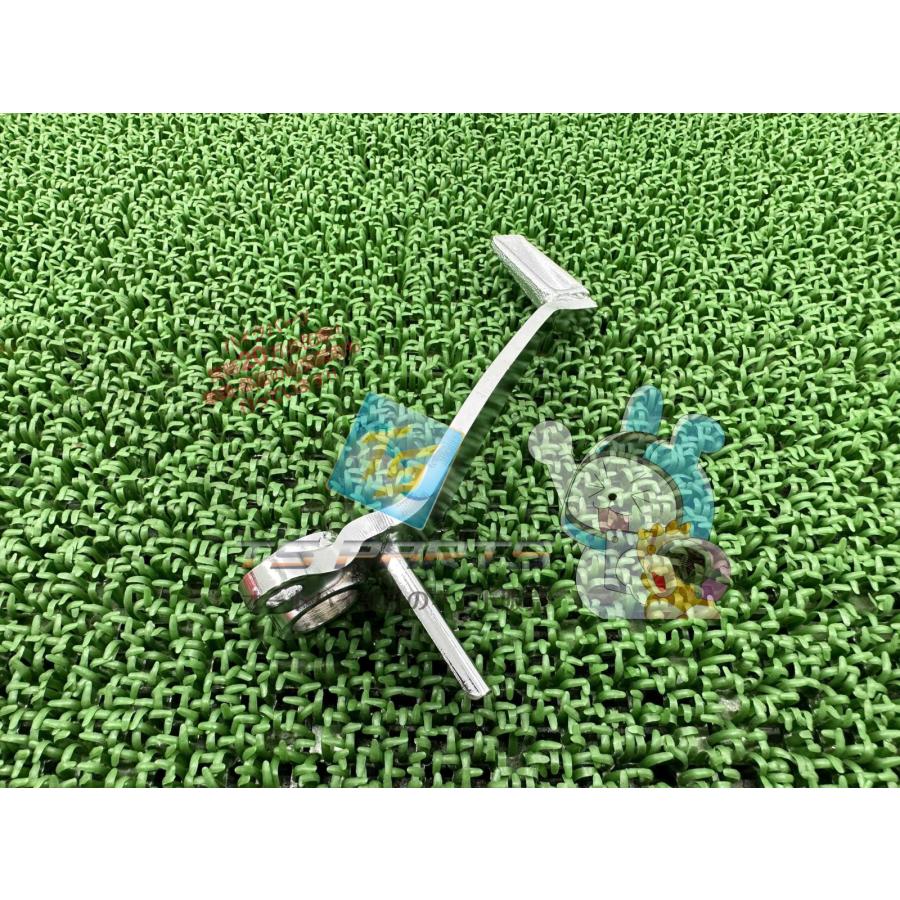 ZRX400 ZRX-II ブレーキペダル 在庫有 即納 カワサキ 純正 新品 バイク 部品 ZR400E F 車検 Genuine aT ZRX400 ZRX-II ブレーキペダル 在庫有 即納 カワサキ 純正 新品 バイク