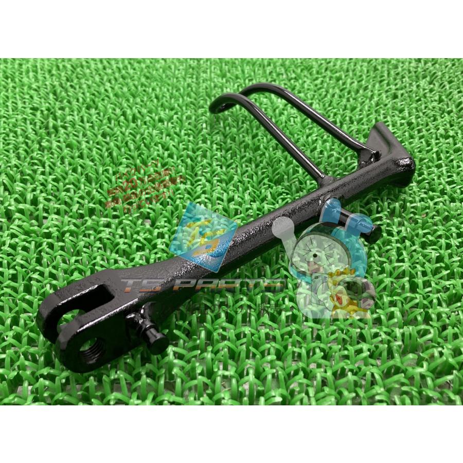 W650 サイドスタンド 在庫有 即納 カワサキ 純正 新品 バイク 部品 EJ650A 在庫有り 即納可 車検 Genuine kU カワサキ（Kawasaki） W650 サイドスタンド 在庫有 即納 純正 新品
