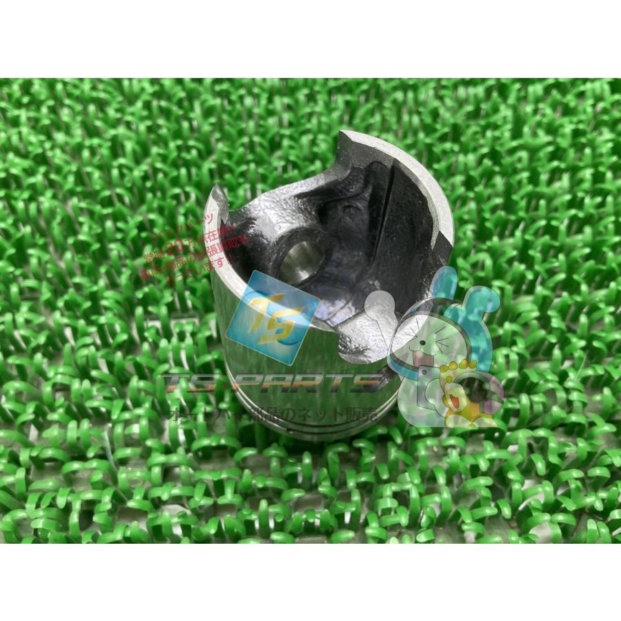 キャロット ピストン 在庫有 即納 ヤマハ 純正 新品 バイク 部品 在庫有り 即納可 STD 車検 Genuine PW50 マリック Ob YAMAHA（ヤマハ） キャロット ピストン 在庫有 即納 純正 新品 バイク