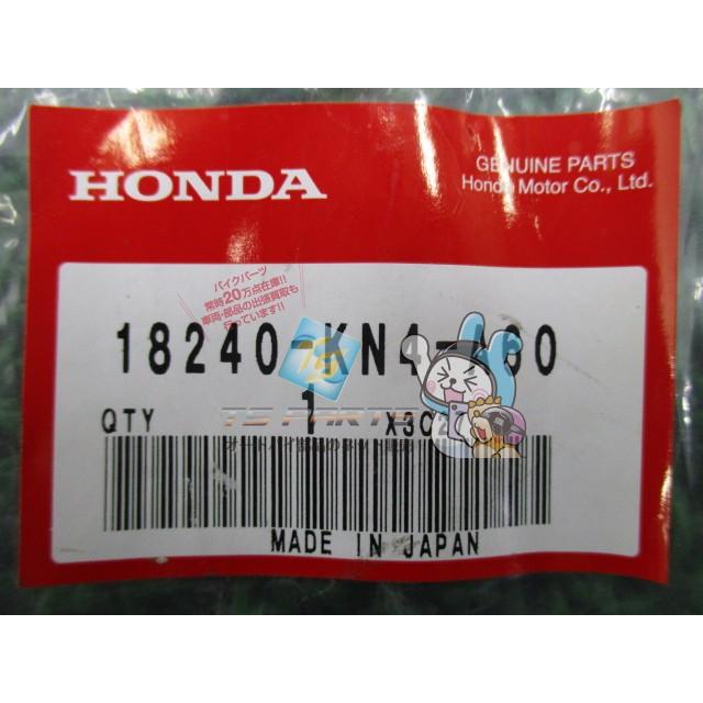 ホンダ（HONDA） XR80R エキゾーストパイププロテクター 在庫有 即納