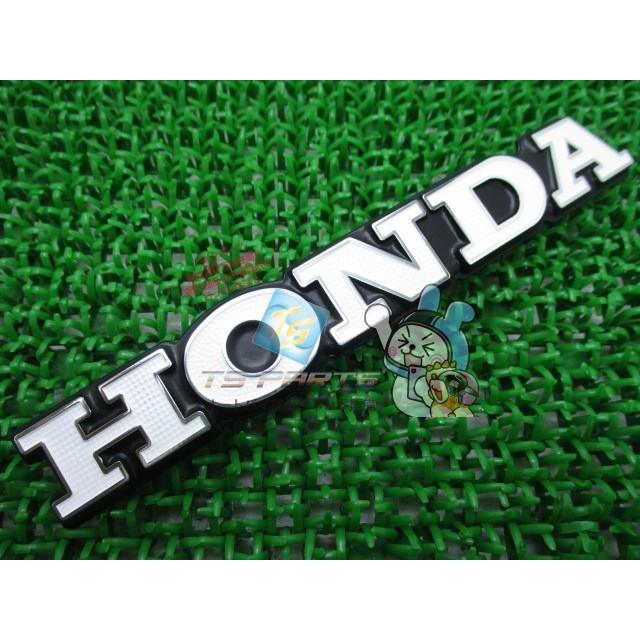 HONDA 純正cb750four k0 エンブレム ホンダ（HONDA） ドリームCB750FOUR タンクエンブレム 右 在庫有 即納