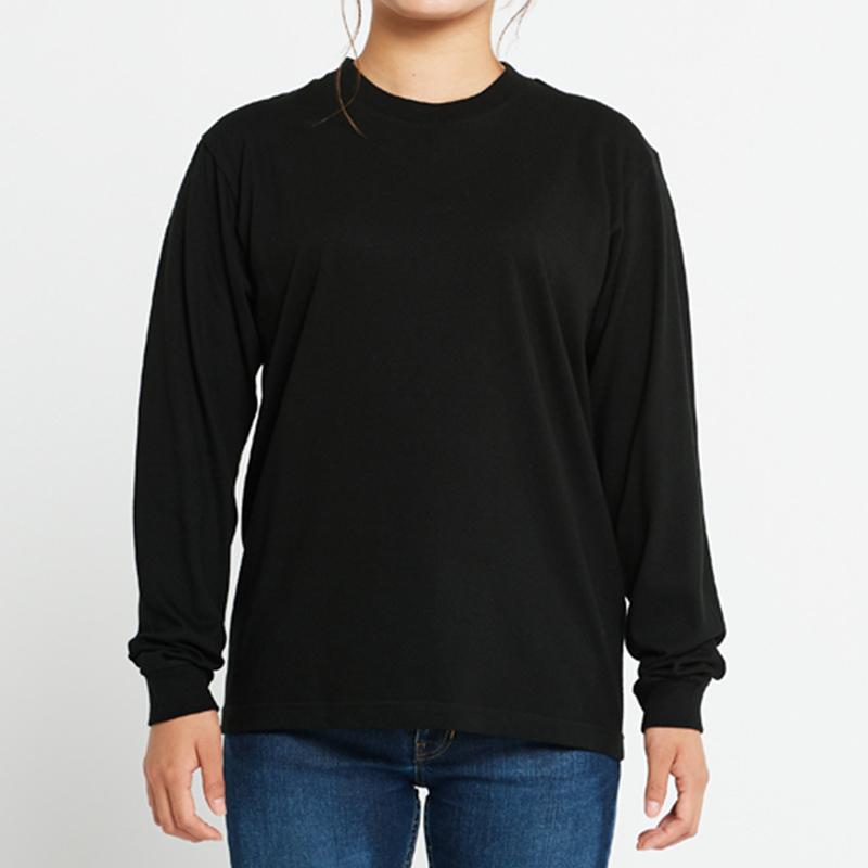 メンズ 長袖 tシャツ ティーシャツ Tシャツ 厚め ロンT