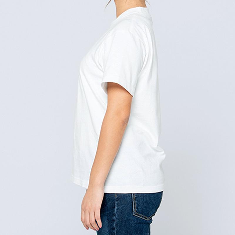 Tシャツ まとめ買い 白2枚セット 白 メンズ レディース 厚手