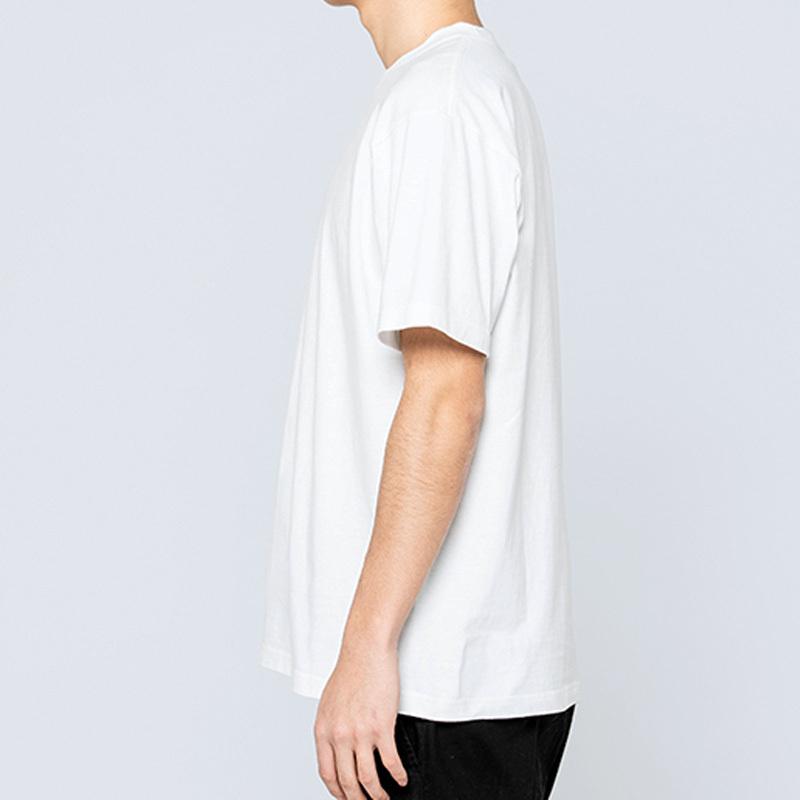 白 ティーシャツ メンズ レディース tシャツ Tシャツ 半袖 綿 白 ティーシャツ メンズ レディース tシャツ Tシャツ 半袖 綿