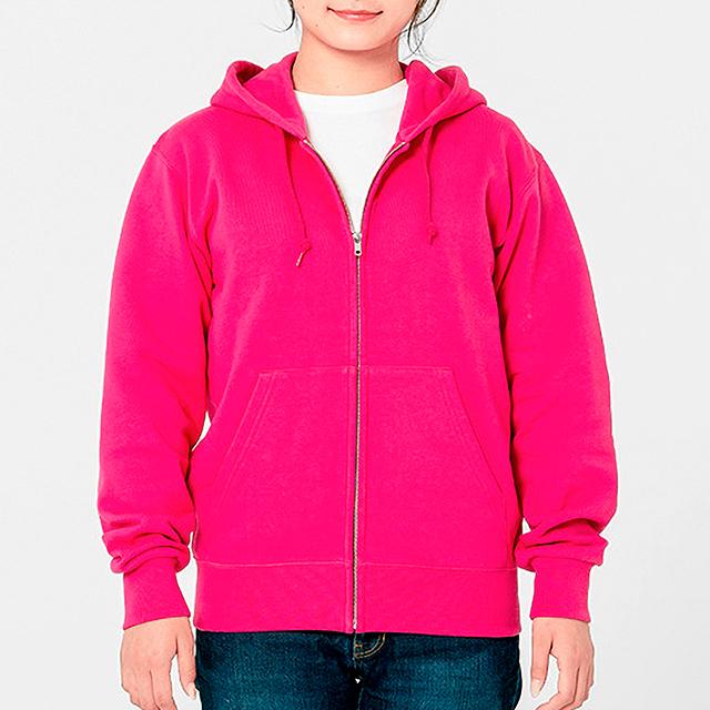 ABCパーカー レディース 初期 金チャック パーカー メンズ レディース 無地 ファスナー チャック ファッション