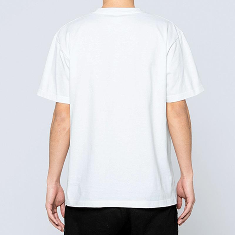 大きいサイズ メンズ tシャツ まとめ買い 白 ティーシャツ 極厚 同