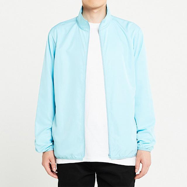 大きいサイズ ジャンパー 超軽量 ライト 極薄 ジャケット 上着