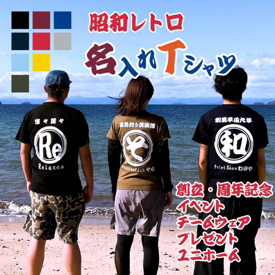 Printstar（プリントスター） オリジナル 名入れ tシャツ 作成