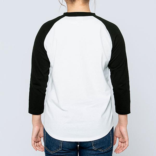 7分袖 ティーシャツ tシャツ Tシャツ レディース メンズ 無地 ベース