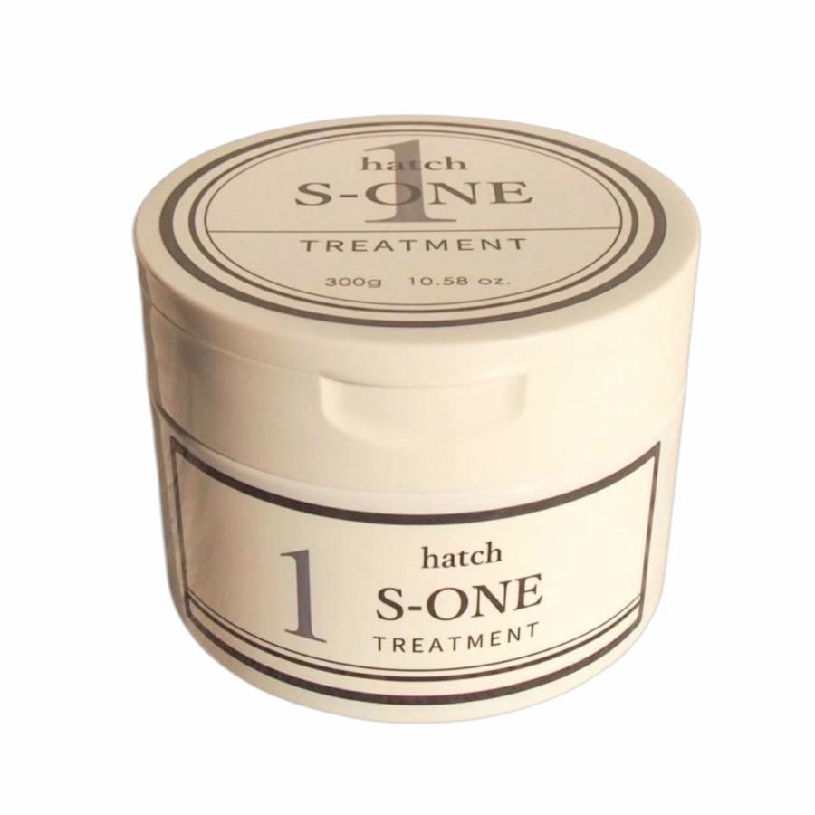 正規品】エスワントリートメント S-ONE 300g CMCヘアマスク ナノリペア