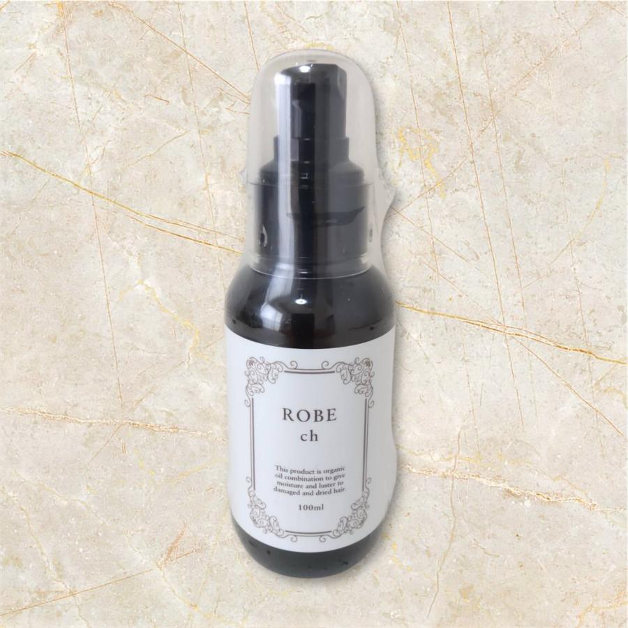 ローブ CH ヘアオイル 100ml サロン専売品 新品 ローブ〈ヘアオイル