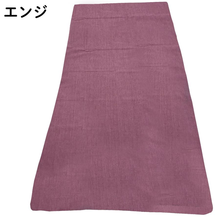 難燃 燃えにくい カバー付 マットレス 3cm厚 シングルサイズ 100×200cm moenca_2