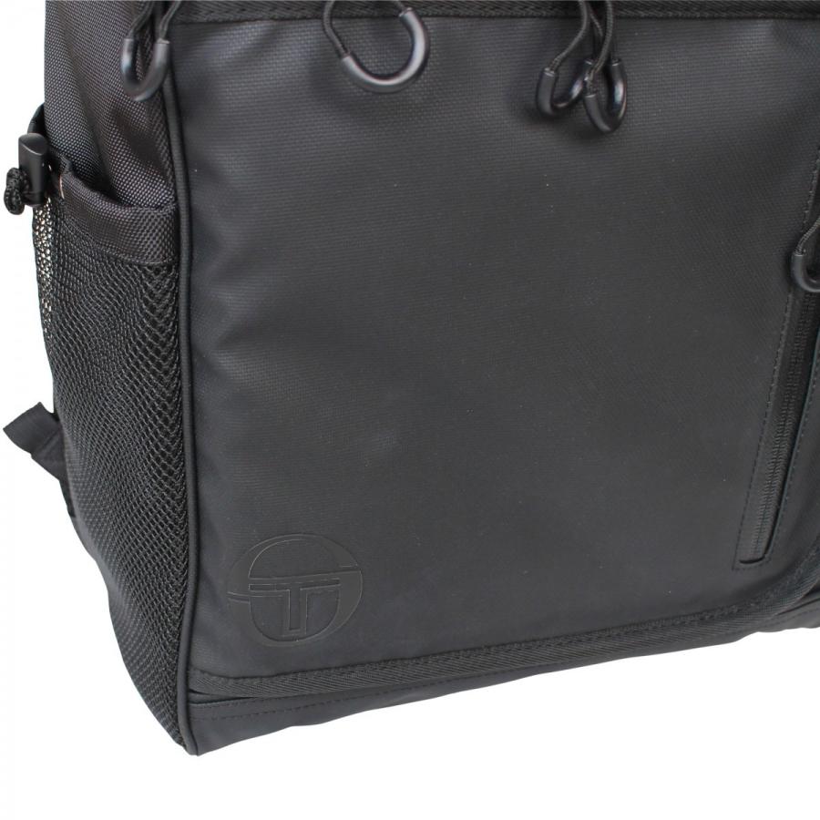 Sergio Tacchini - Sergio Tacchini テニス バックパック（SGT-JB1900） Tennis Back Pack- Maritime Blue – Sergio Tacchini