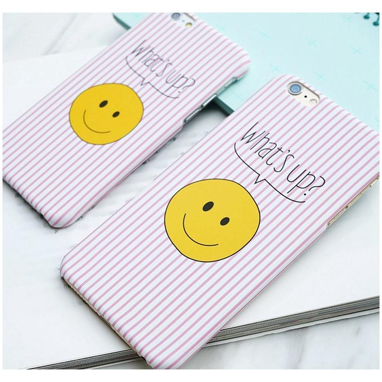 Iphone 8 ケース 7 おしゃれ Plus 6s 手書き風 スマイル ニコちゃん Smile プラス アイフォン アイホンカバー スマホケース プレゼント Import 042 Ts Aden 通販 Yahoo ショッピング