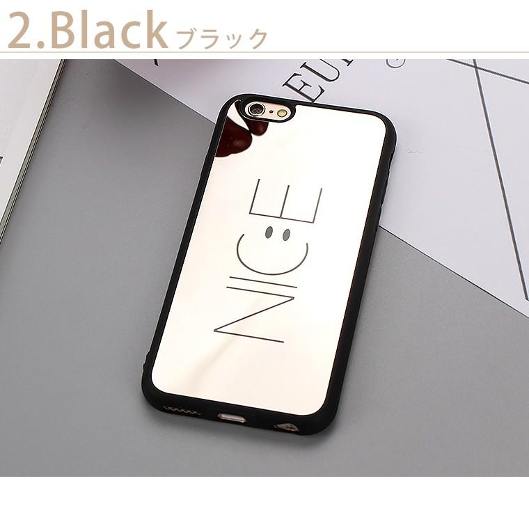 【kimiさん用】iphone7 iPhone 8 ケース x 7 おしゃれ Plus 10 6s ミラーver NICE 全面