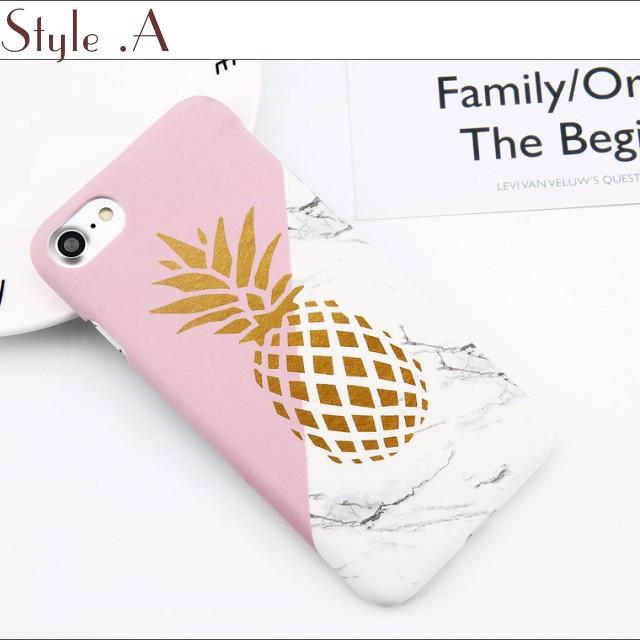 iPhonex ケース おしゃれ 10 HAWAII ハワイ パイナップル アイフォン