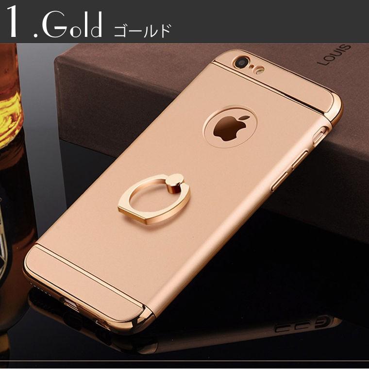 iPhone SE2 ケース XR Xs Max リング付き 8 7 Plus 6s おしゃれ