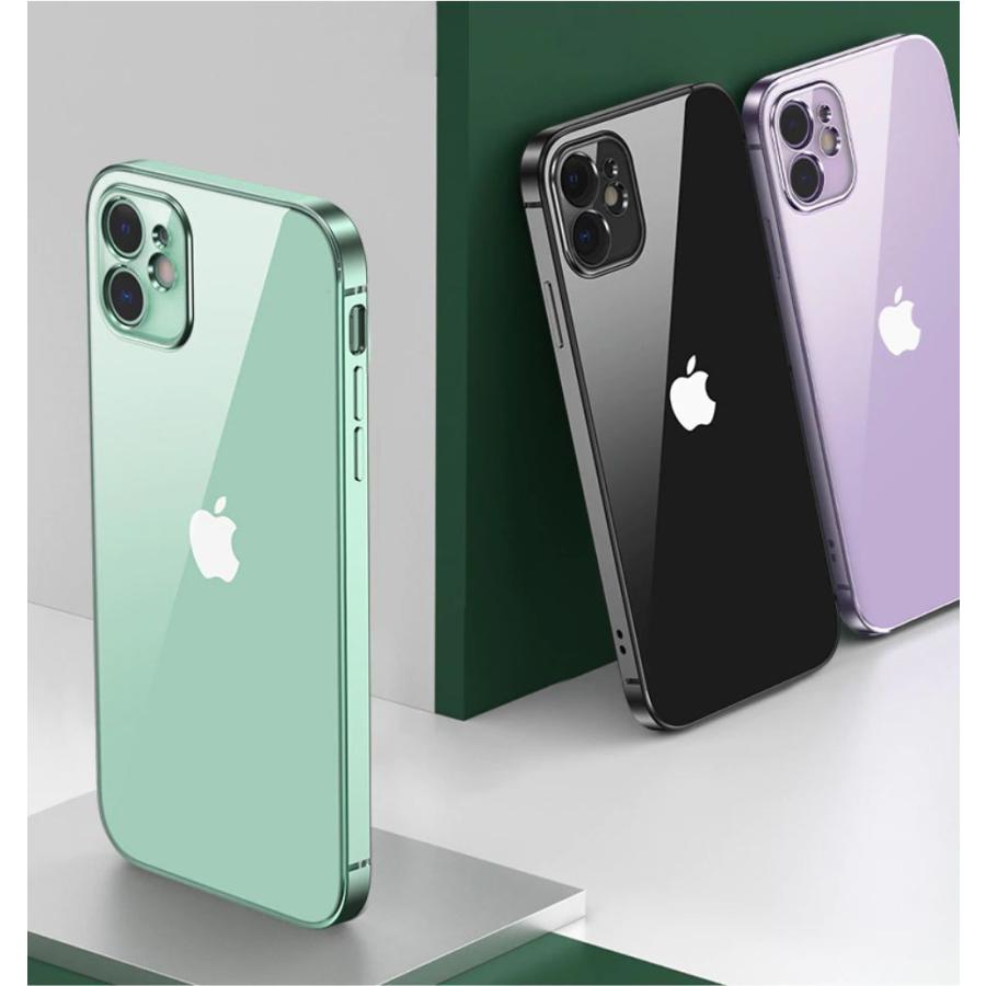 iPhone SE2 ケース 第2世代 おしゃれ 韓国 クリア ブランド 透明 8 7