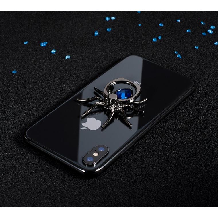 バンカーリング スマホリング スパイダー おしゃれ 薄型 Iphone かっこいい キラキラ 車載ホルダー Android スタンド アイフォン クモ 蜘蛛 Spaccessory 056 Ts Aden 通販 Yahoo ショッピング