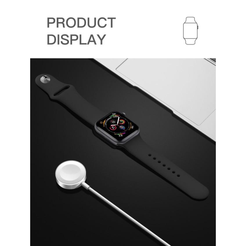 アップルウォッチ ワイヤレス充電器 Qi 6 SE Apple Watch 5 4 3