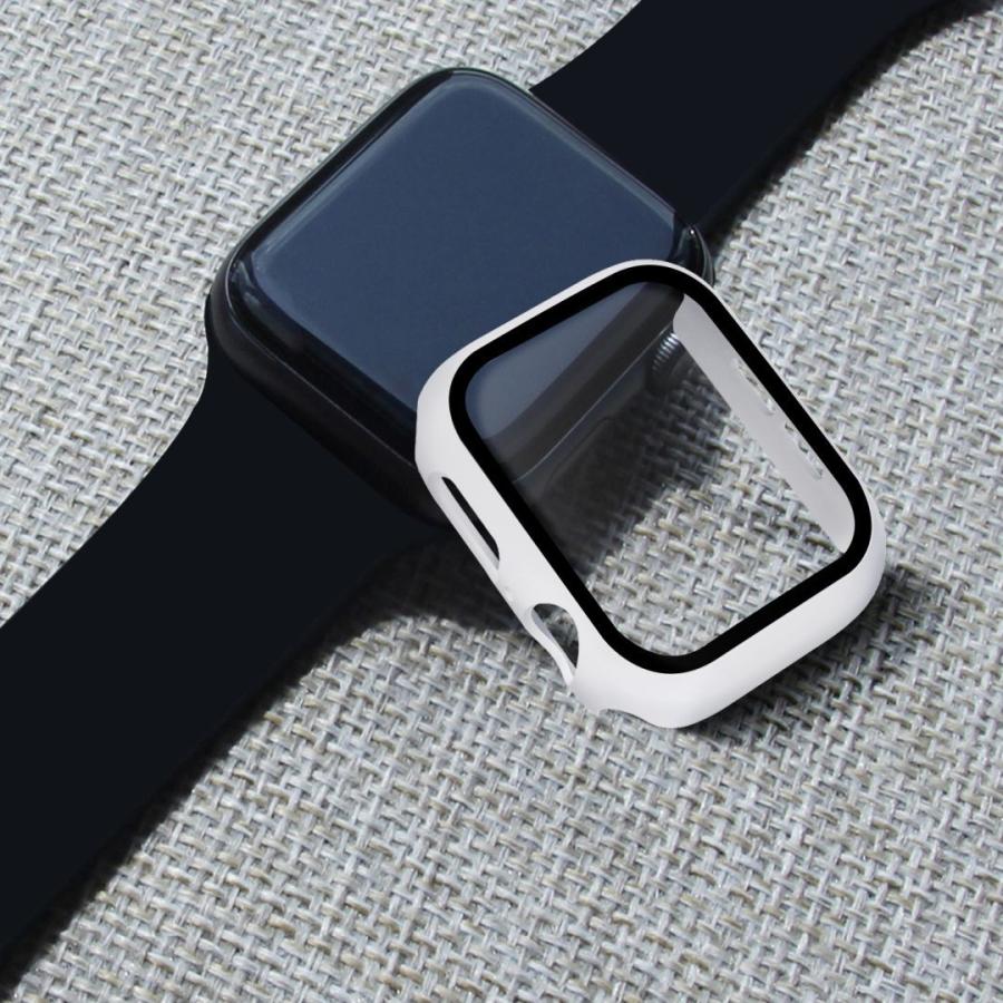 【値下げ】【新品未使用】Apple Watch 44mm／45mm用　高級ケース アップルウォッチ カバー ケース Apple Watch 45mm 44mm 40mm