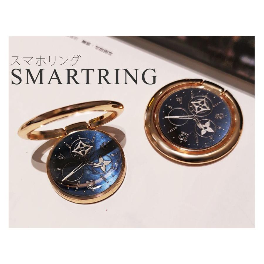 スマホリング バンカーリング おしゃれ かわいい 薄型 Iphone Android 車載ホルダー 最安値挑戦 時計リング スタンド キラキラ