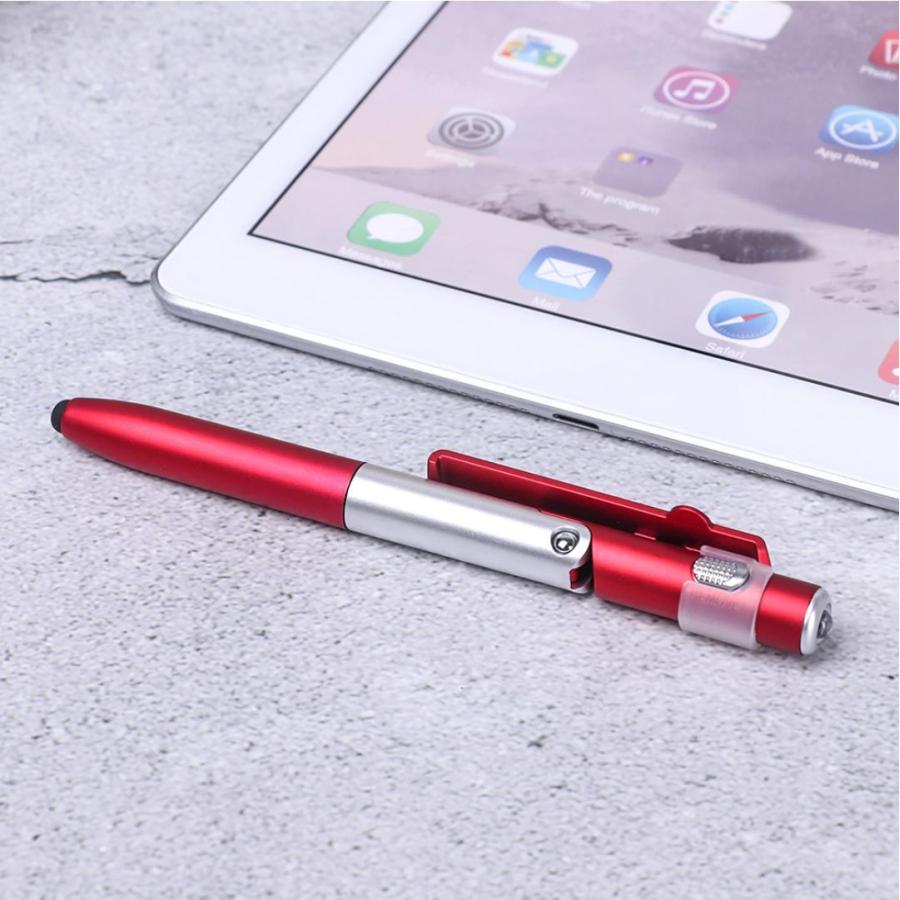 スマホスタンド 卓上 携帯用 ペン型 折りたたみ 滑り止め 角度 調節