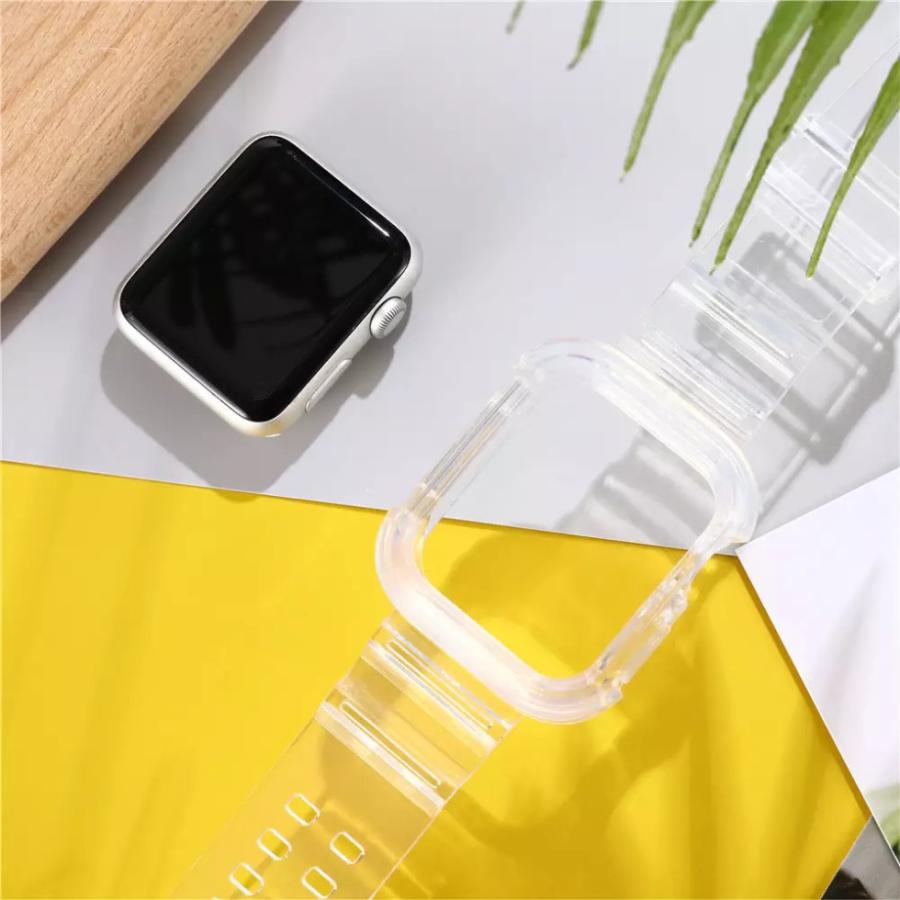 アップルウォッチ バンド カバー ケース Apple Watch ベルト