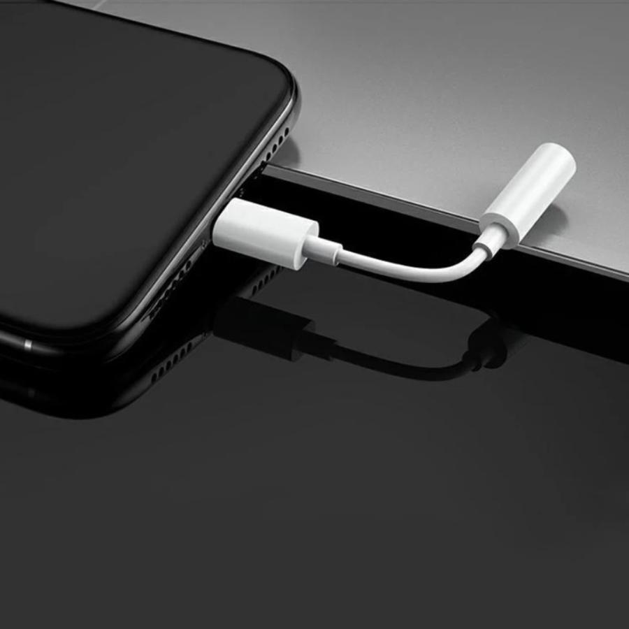 iPhone 12 Pro Max mini 11 XS Max XR イヤホン変換アダプタ 充電 変換ケーブル 8 Plus 7 Plus  イヤホン変換プラグ Lightning ジャックコード :spaccessory-178:Ts.ADEN - 通販 - 