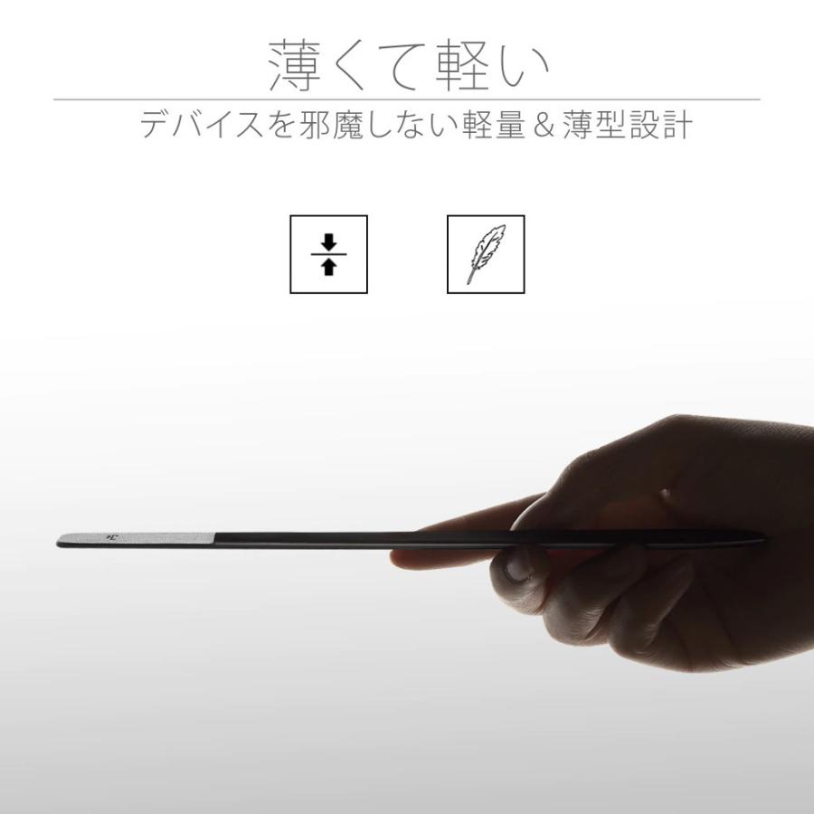 アップルペンシル カバー Apple Pencil 第2世代 第1世代 ケース iPad Pro Air 新型 iPad iPad タッチペン 滑り止め おしゃれ かわいい 貼り付けケース｜tsaden｜08