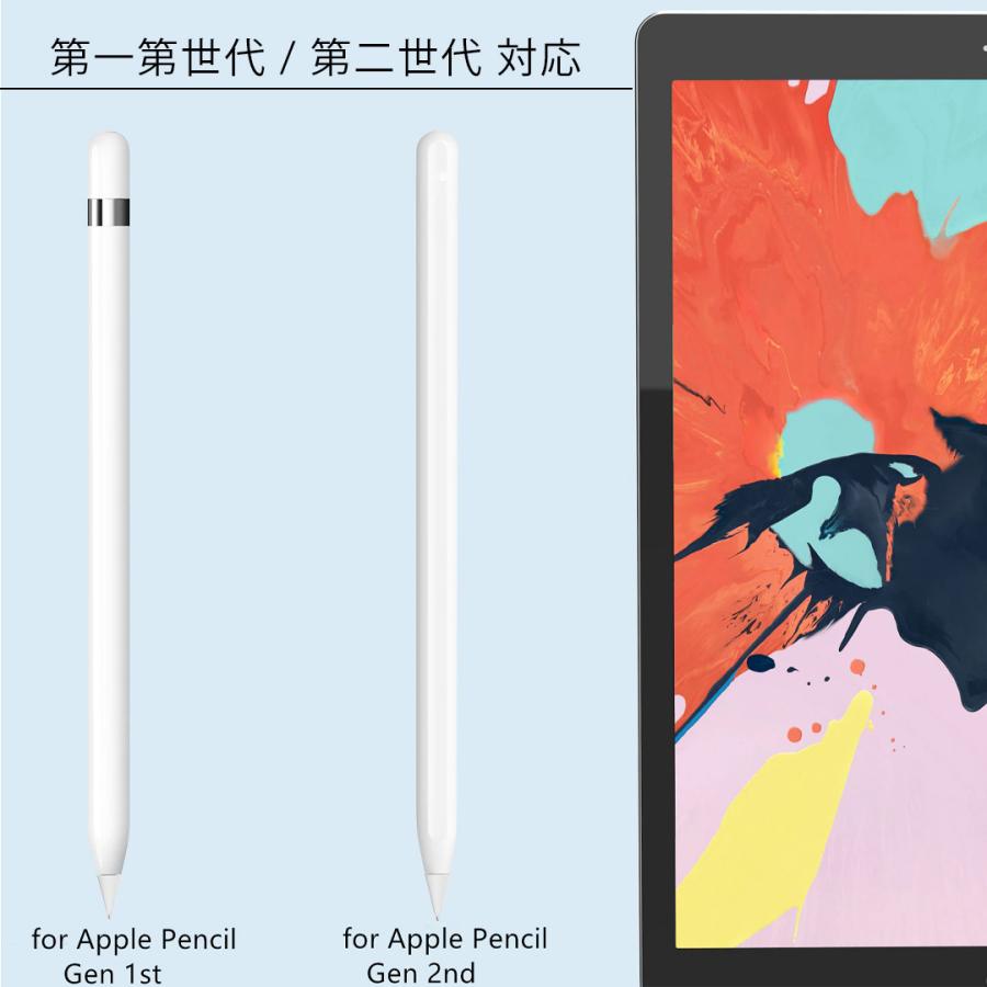 アップルペンシル ペン先 金属 Apple Pencil 極細 第2世代 第一 アップルペンシル ペン先 金属 Apple Pencil 極細 第2世代 第一