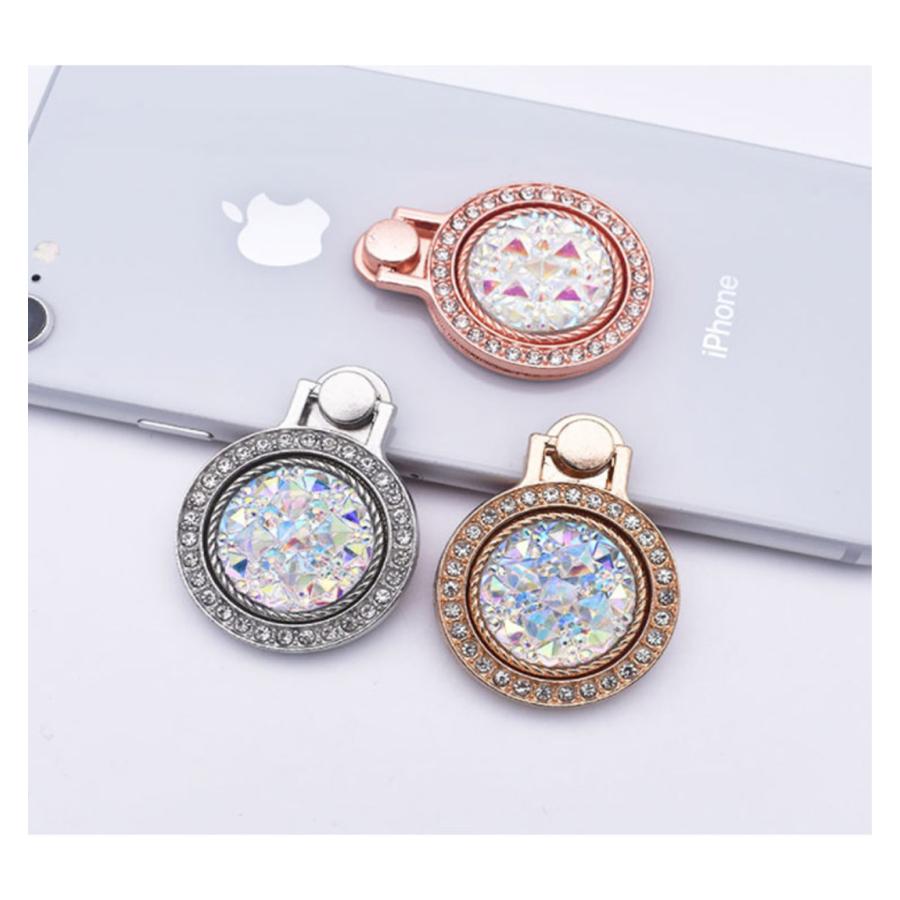 バンカーリング スマホリング ホールドリング おしゃれ かわいい