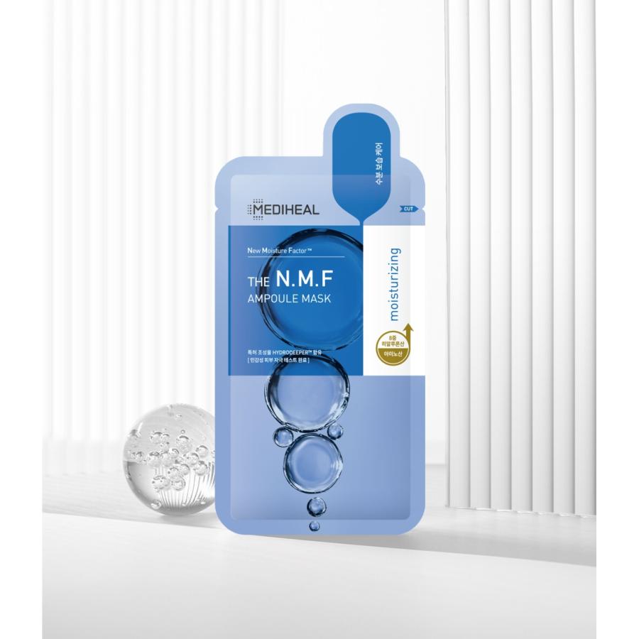 MEDIHEAL（メディヒール） 【並行輸入品】メディヒール NMF パック