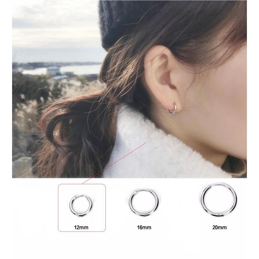 ピアス レディース メンズ 40代 パーツ ブランド シンプル かっこいい おしゃれ ファッション ステンレス アレルギー対応 Taea 001 Ts Aden 通販 Yahoo ショッピング