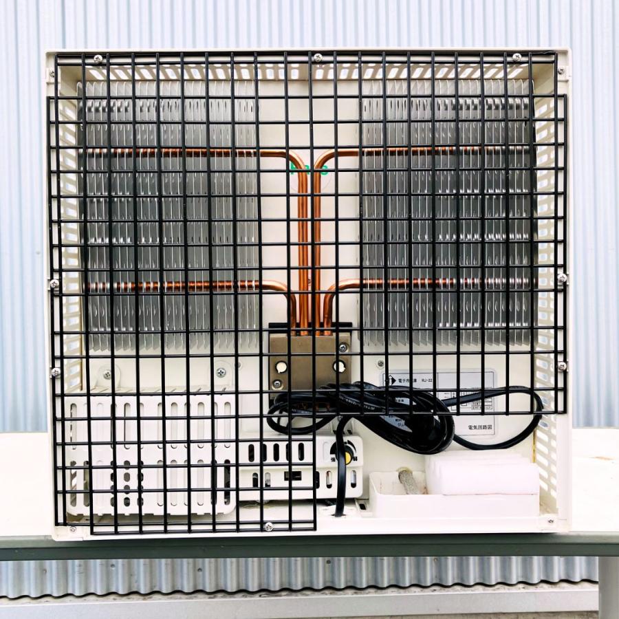 小型冷蔵庫 1ドア 引き出し式 保冷庫 ジュージ工業 コンパクト 中古