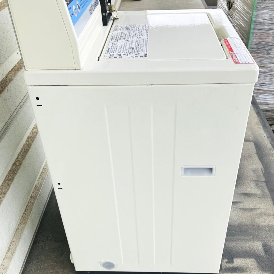 AQUA（アクア） 【中古】MCW-C45(11) コイン洗濯機 AQUA 2014年製 4.5