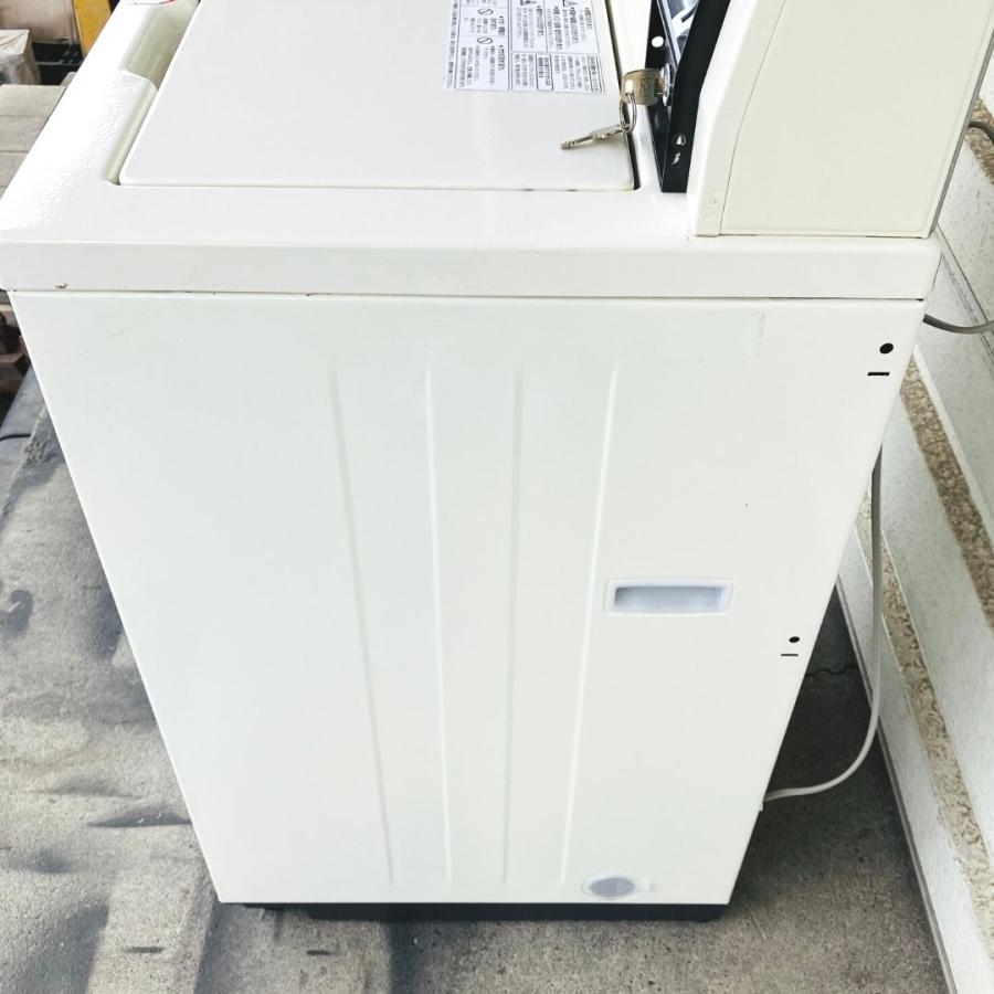 AQUA（アクア） 【中古】MCW-C45(11) コイン洗濯機 AQUA 2014年製 4.5
