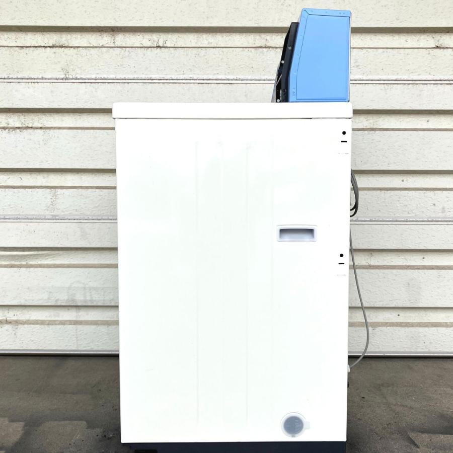 AQUA（アクア） 【中古】MCW-C50 (16) コイン式洗濯機 AQUA 2017年製 
