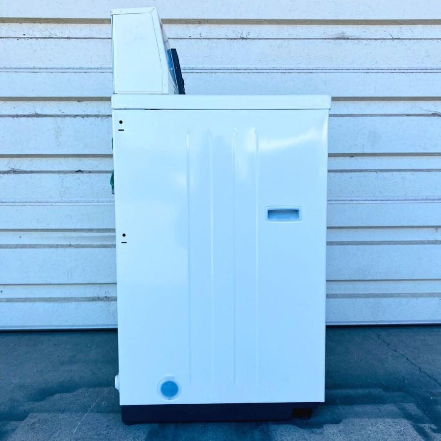 AQUA（アクア） 【中古】MCW-C45(42) コイン式洗濯機 AQUA 2015年製