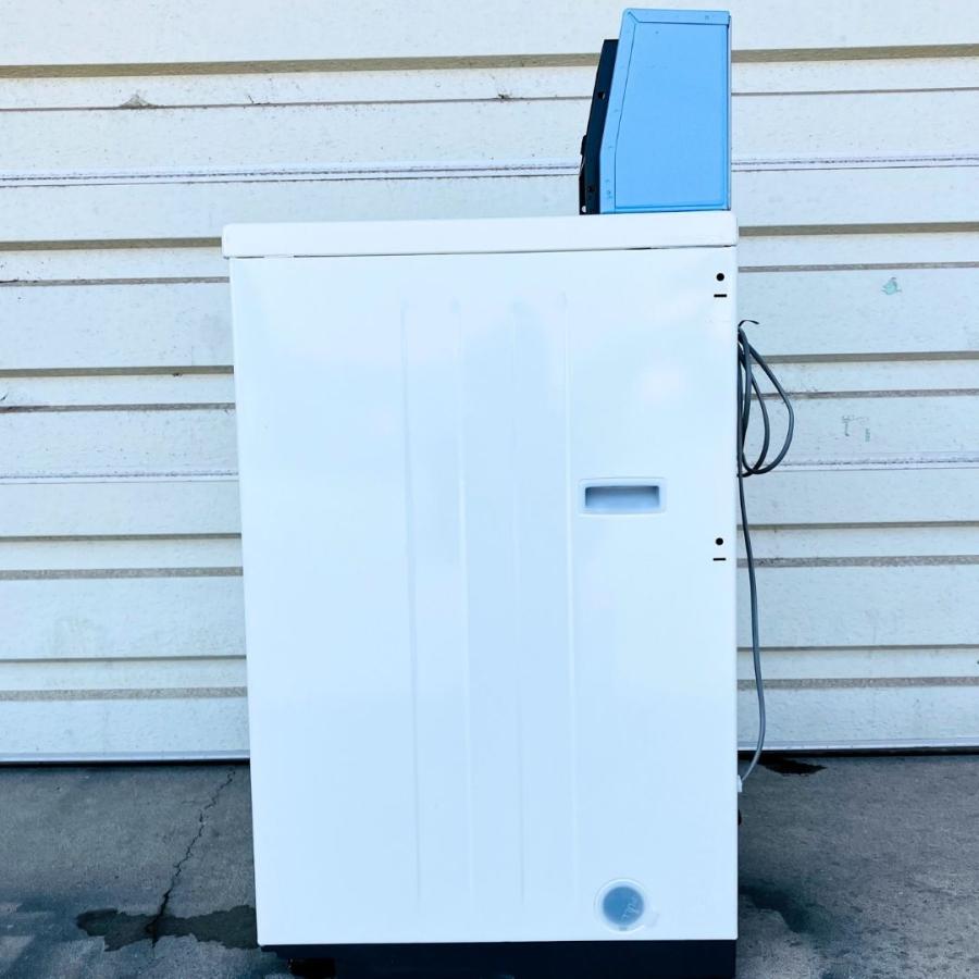 AQUA（アクア） 【中古】MCW-C50(52) コイン式洗濯機 AQUA 2018年製