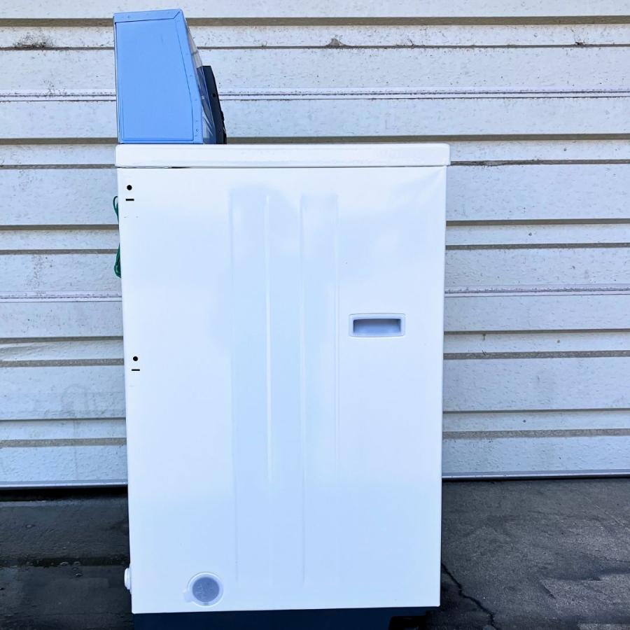 AQUA（アクア） 【中古】MCW-C50(57) コイン式洗濯機 AQUA 2019年製
