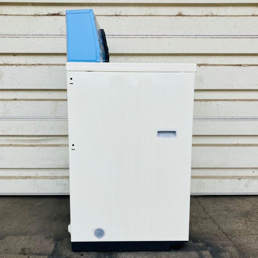 AQUA（アクア） 【中古】MCW-C50(73) コイン式洗濯機 AQUA 2016年製